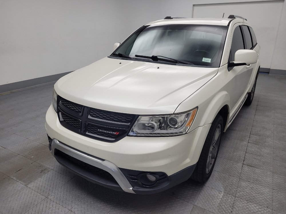 Used 2017 Dodge Journey Crossroad FWD image 15