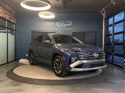 Used 2025 Hyundai Tucson SEL