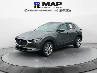 Used 2023 MAZDA CX-30 AWD 2.5 S w/ Premium Package