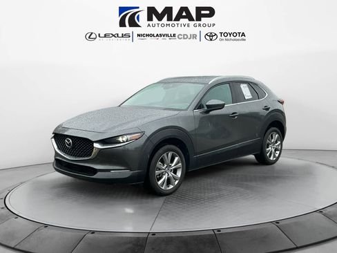 Used 2023 MAZDA CX-30 AWD 2.5 S w/ Premium Package image 1