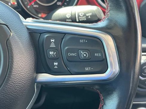 Used 2021 Jeep Gladiator Rubicon AWD/4WD image 22