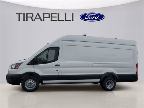 New 2026 Ford Transit 350 148 High Roof Extended DRW image 2