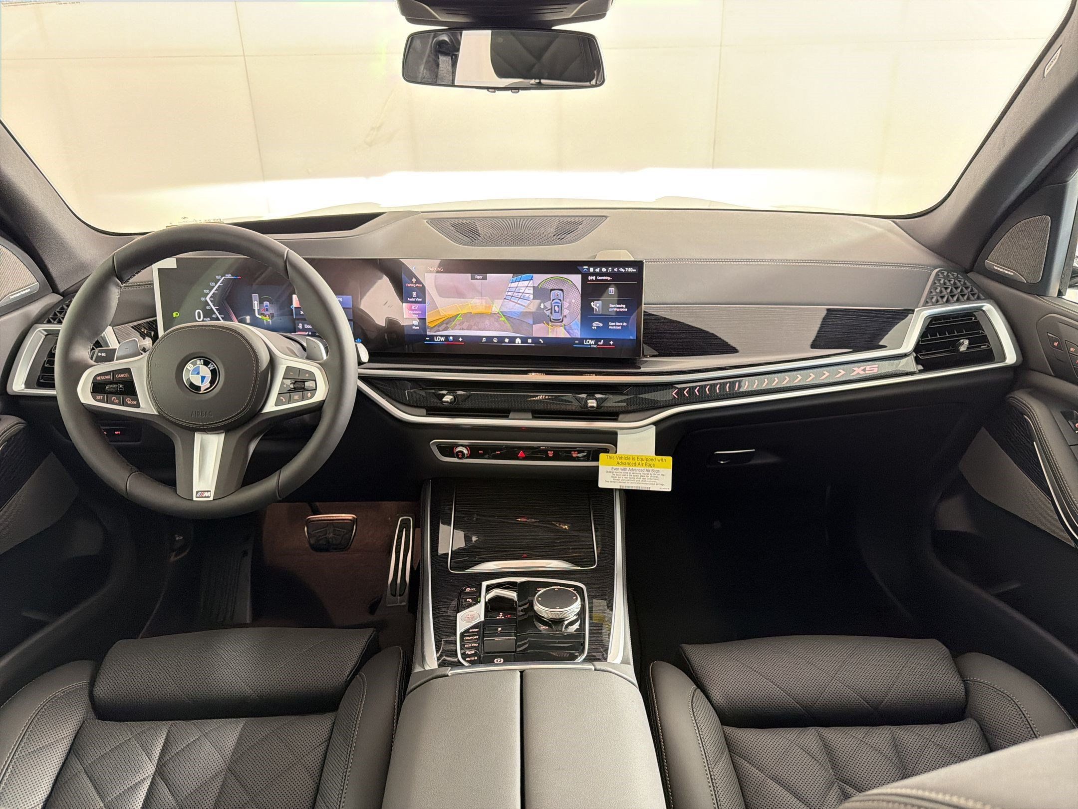 New 2026 BMW X5 xDrive40i w/ M Sport Package AWD/4WD image 17
