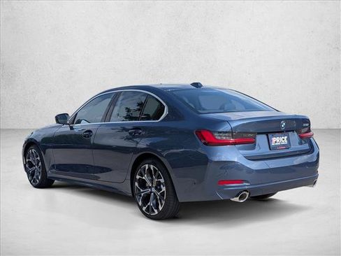 Used 2025 BMW 330i Sedan RWD image 8