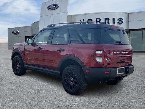 New 2025 Ford Bronco Sport Badlands w/ Badlands Tech Package image 3