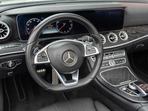 Used 2018 Mercedes-Benz E 400 Cabriolet w/ Premium 3 Package image 14