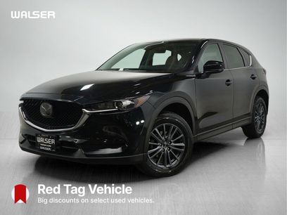 Used 2019 MAZDA CX-5 Touring