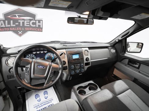 Used 2013 Ford F150 XLT w/ Luxury Equipment Group image 7
