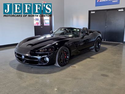 Used 2004 Dodge Viper SRT-10