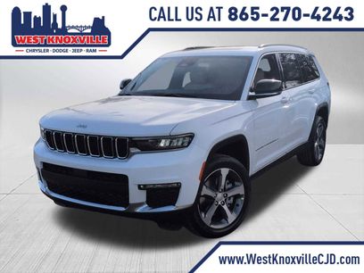 New 2025 Jeep Grand Cherokee L Limited