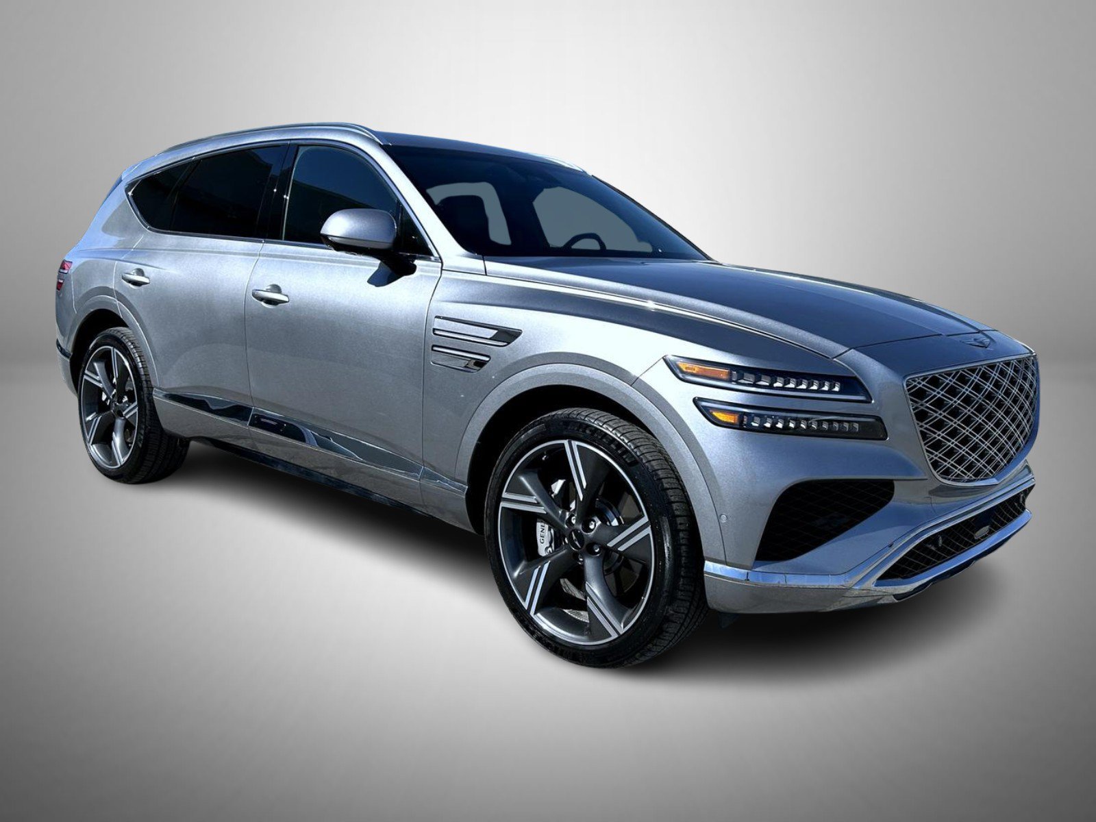 Certified 2026 Genesis GV80 3.5T Prestige AWD/4WD image 3