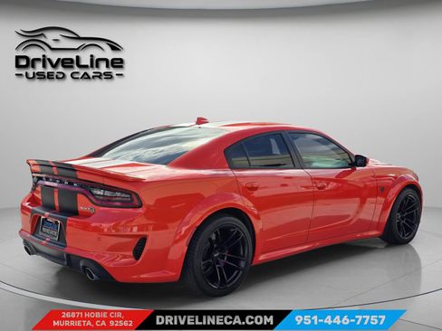 Used 2021 Dodge Charger SRT Hellcat image 2