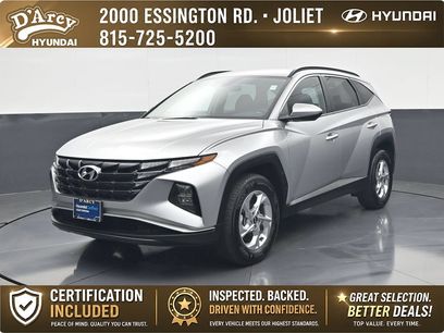 Used 2024 Hyundai Tucson SEL
