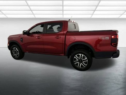 New 2025 Ford Ranger Lariat w/ FX4 Off-Road Package AWD/4WD image 6