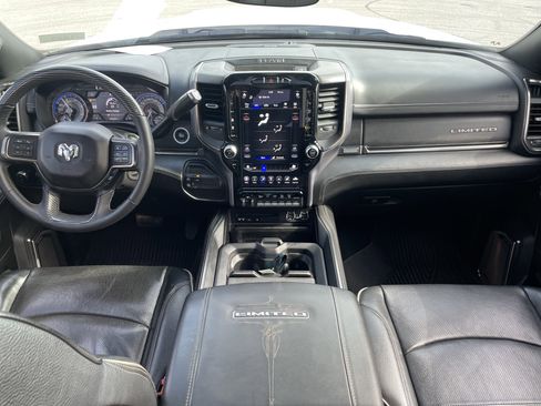 Used 2019 RAM 3500 Limited image 5