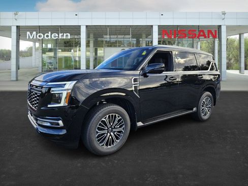 New 2026 Nissan Armada SL image 1