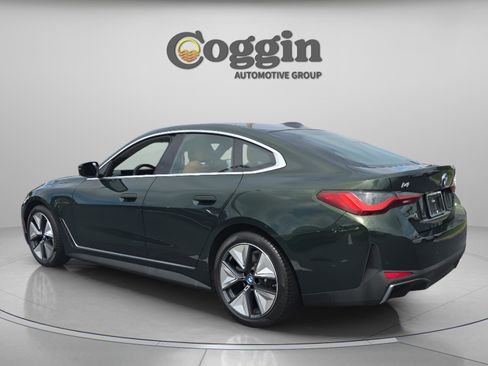Used 2023 BMW i4 eDrive35 w/ Premium Package RWD image 3