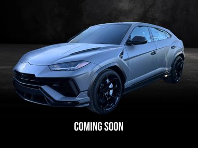 Used 2024 Lamborghini Urus Performante