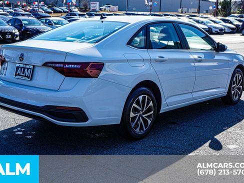 Used 2024 Volkswagen Jetta S FWD image 6