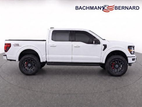Used 2025 Ford F150 XLT w/ Equipment Group 302A MID AWD/4WD image 8