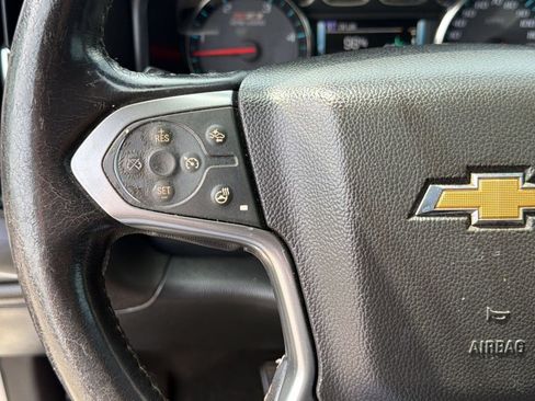 Used 2015 Chevrolet Silverado 2500 LTZ w/ Duramax Plus Package AWD/4WD image 15
