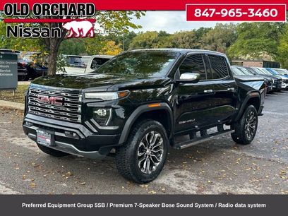Used 2023 GMC Canyon Denali