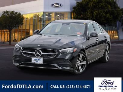 Used 2024 Mercedes-Benz C 300 Sedan