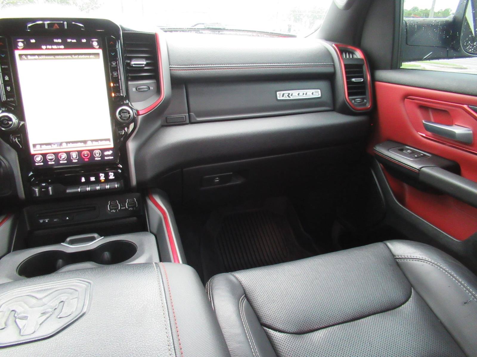Used 2019 RAM 1500 Rebel w/ Rebel Level 2 Equipment Group AWD/4WD image 15