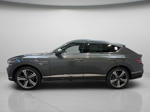 New 2026 Genesis GV80 3.5T e-SC AWD/4WD image 2
