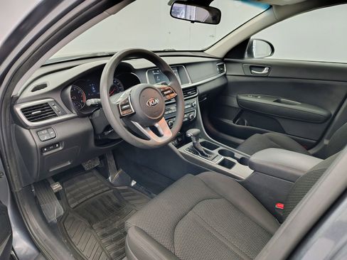 Used 2020 Kia Optima LX image 37