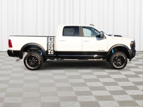 New 2025 RAM 2500 Power Wagon image 27