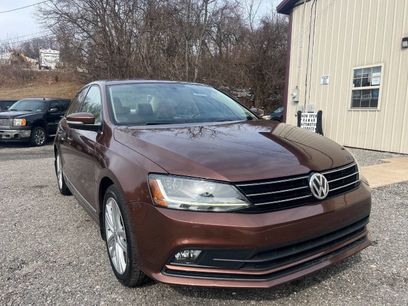 Used 2017 Volkswagen Jetta SEL