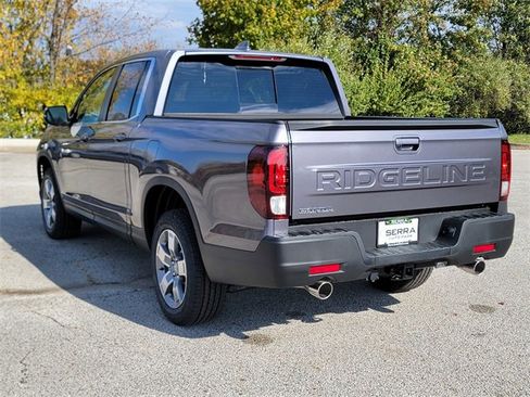 New 2026 Honda Ridgeline RTL image 4