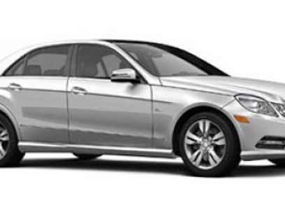 Used 2012 Mercedes-Benz E 350 4MATIC Sedan