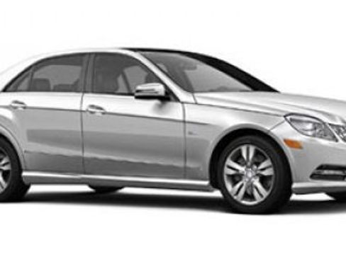 Used 2012 Mercedes-Benz E 350 4MATIC Sedan image 1