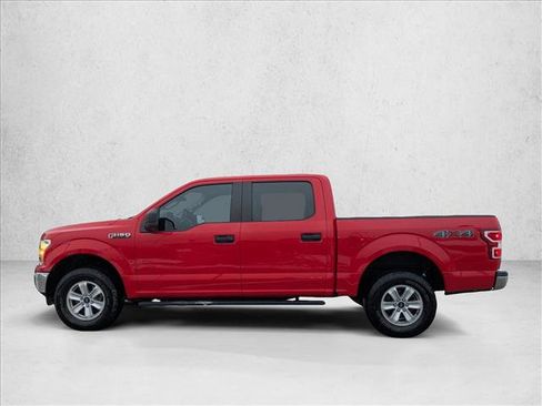 Used 2019 Ford F150 XL w/ Equipment Group 101A Mid image 8