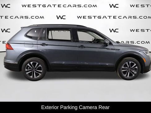 Used 2022 Volkswagen Tiguan S AWD/4WD image 5
