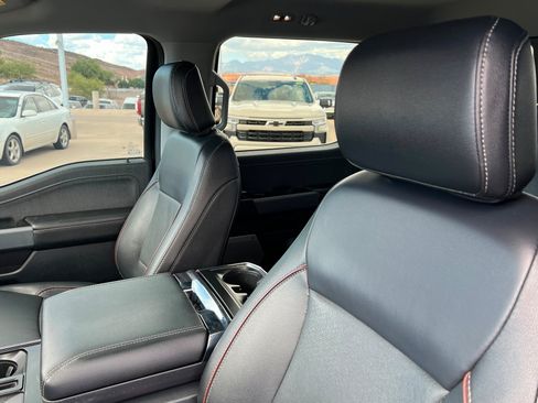 Used 2023 Ford F150 Lariat w/ Trailer Tow Package AWD/4WD image 17