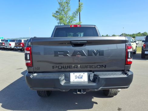 Used 2023 RAM 2500 Power Wagon AWD/4WD image 4
