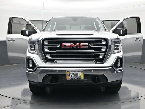 Used 2019 GMC Sierra 1500 SLT w/ SLT Premium Plus Package AWD/4WD image 32