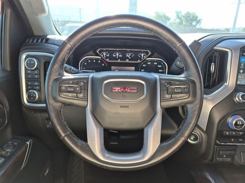 Used 2021 GMC Sierra 3500 SLT w/ SLT Premium Package AWD/4WD image 16