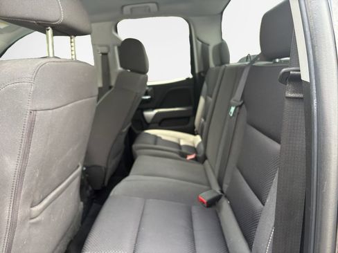 Used 2018 Chevrolet Silverado 1500 LT w/ All Star Edition AWD/4WD image 14