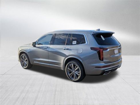 New 2025 Cadillac XT6 Premium Luxury w/ LPO, Floor Liner Package image 7