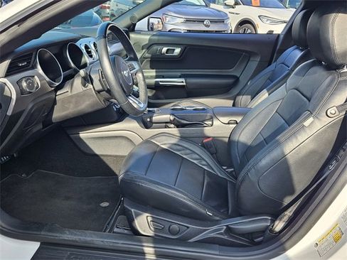 Used 2020 Ford Mustang Coupe w/ Equipment Group 101A image 5