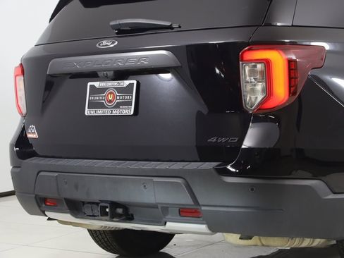 Used 2022 Ford Explorer Timberline image 45