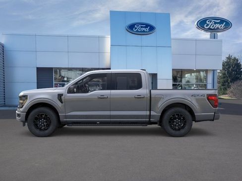 New 2026 Ford F150 XLT w/ Equipment Group 302A MID AWD/4WD image 4