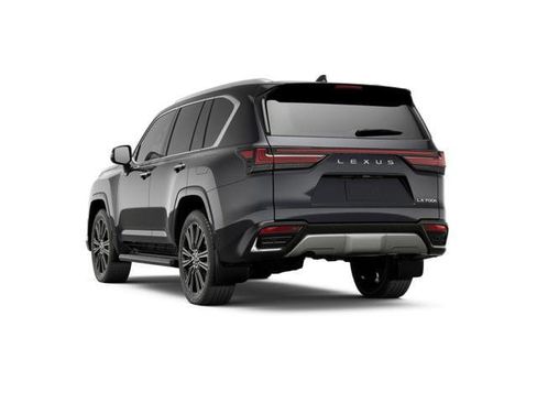 New 2026 Lexus LX 700h Luxury AWD/4WD image 8