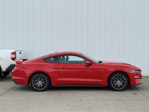 Used 2018 Ford Mustang Premium w/ Ecoboost Performance Package image 3