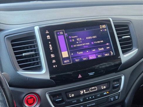 Used 2018 Honda Ridgeline RTL-T image 10