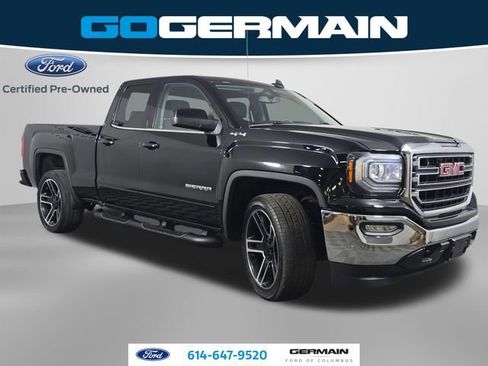 Used 2019 GMC Sierra 1500 SLE w/ Black Pack AWD/4WD image 5